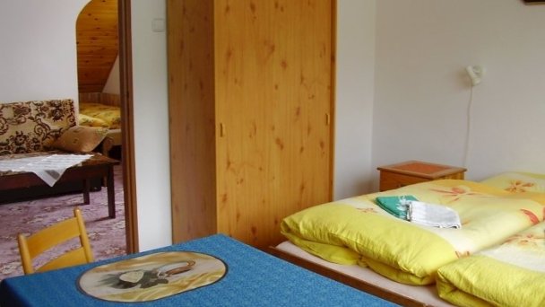 Chalupa Solisko a Apartmány Terchová 20 Chalupa Solisko a Apartmány Terchová 20