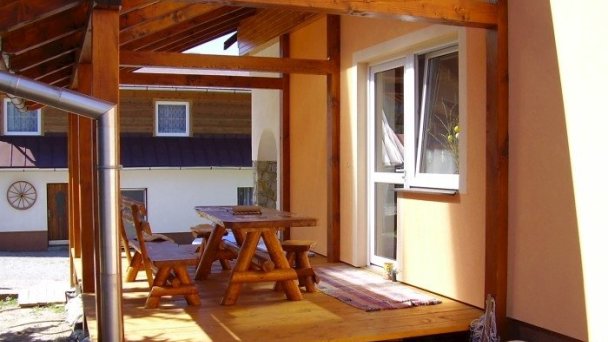 Chalupa Solisko a Apartmány Terchová 5 Chalupa Solisko a Apartmány Terchová 5