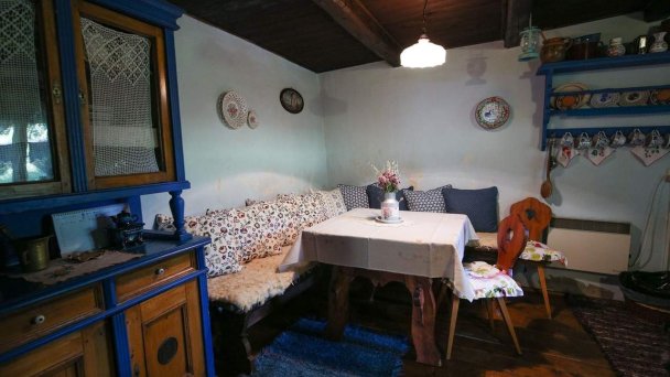 Chalupa na samote Terchová 16 Chalupa na samote Terchová 16