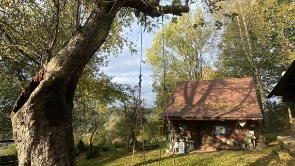 Chalupa na samote Terchová 35 Chalupa na samote Terchová 35