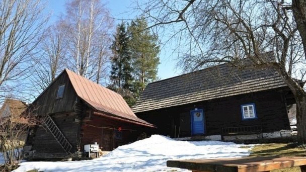 Chalupa na samote Terchová 40 Chalupa na samote Terchová 40