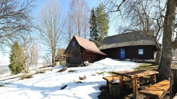 Chalupa na samote Terchová 41 Chalupa na samote Terchová 41