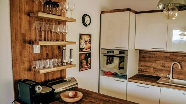 Apartmány LAVAL Terchová 14