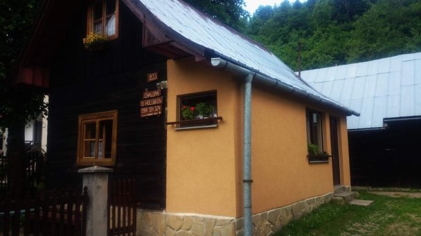 Chalupa u Holúbkov Terchová 15