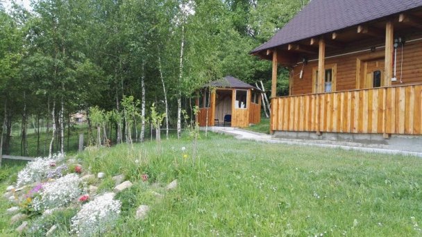 Drevenica u Bučkov Lutiše 5 Drevenica u Bučkov Lutiše 5