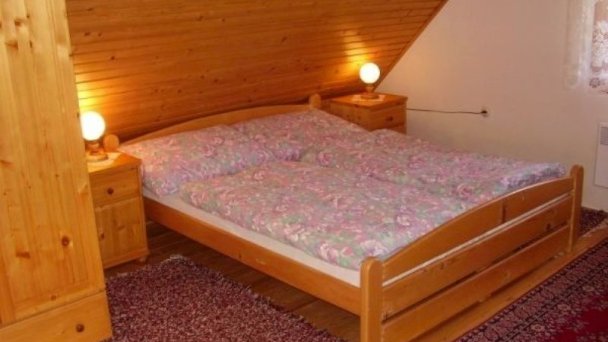 Chalupa Vika Terchová 3