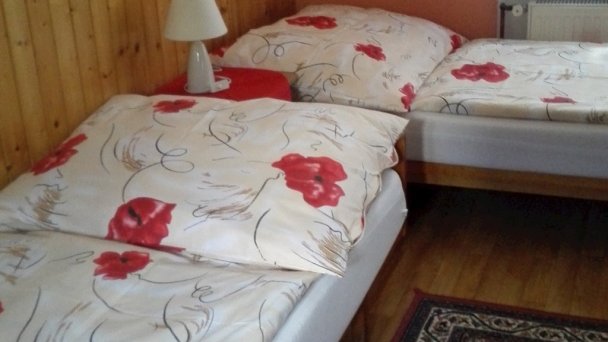 Rekreačný domček Marika Terchová 34