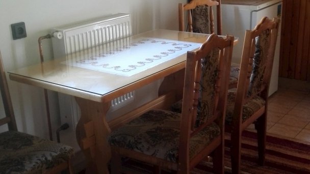 Rekreačný domček Marika Terchová 15