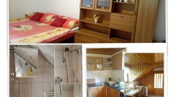 Rekreačný domček Marika Terchová 10