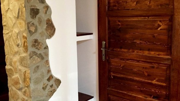 Chaty Horáreň Šišoretné Dolné Orešany 16
