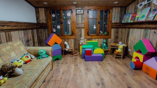 Hotel Strachanovka *** Liptovský Ján 31
