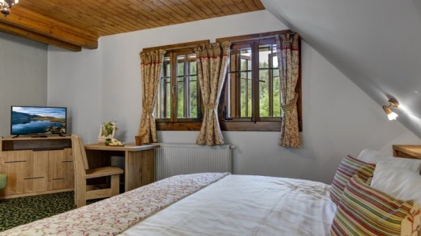 Hotel Strachanovka *** Liptovský Ján 10