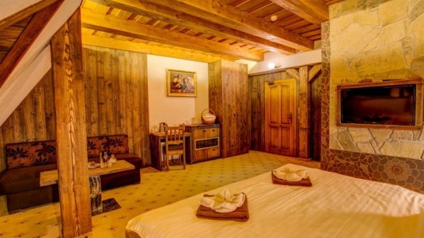 Hotel Strachanovka *** Liptovský Ján 15