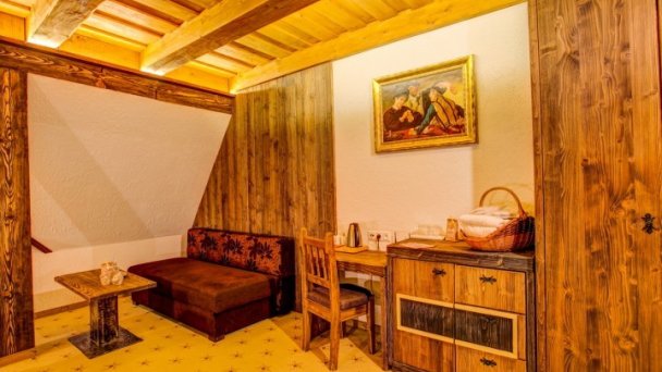 Hotel Strachanovka *** Liptovský Ján 16