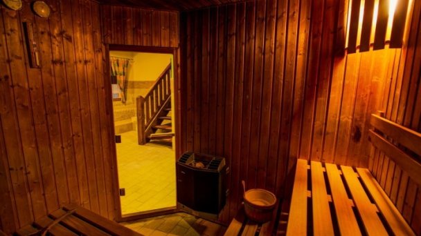 Hotel Strachanovka *** Liptovský Ján 28