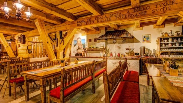 Hotel Strachanovka *** Liptovský Ján 17