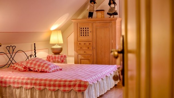 Penzión Villa Rosa Dunajská Streda 5