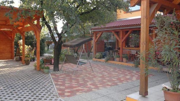 Apartmány Elen Dunajská Streda 10