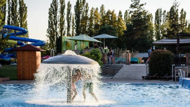 Apartmány Termal Dunajská Streda 29