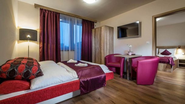 Apartmány Termal Dunajská Streda 30