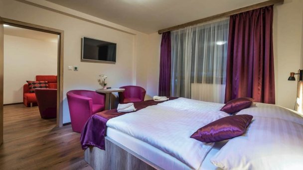 Apartmány Termal Dunajská Streda 32