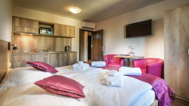 Apartmány Termal Dunajská Streda 34