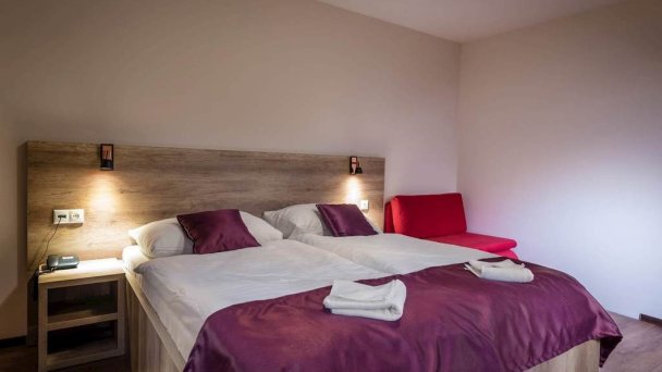 Apartmány Termal Dunajská Streda 36