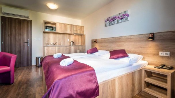 Apartmány Termal Dunajská Streda 37