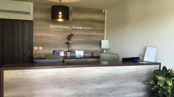 Apartmány Termal Dunajská Streda 41