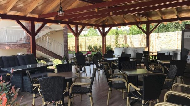 Apartmány Termal Dunajská Streda 43
