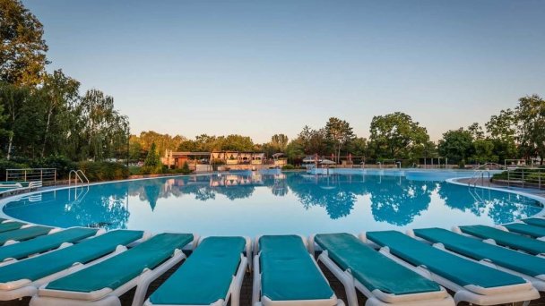 Apartmány Termal Dunajská Streda 15