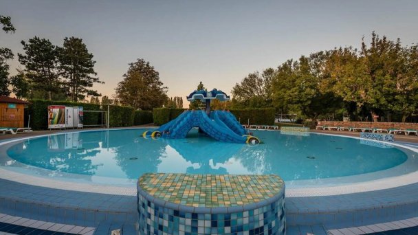 Apartmány Termal Dunajská Streda 7
