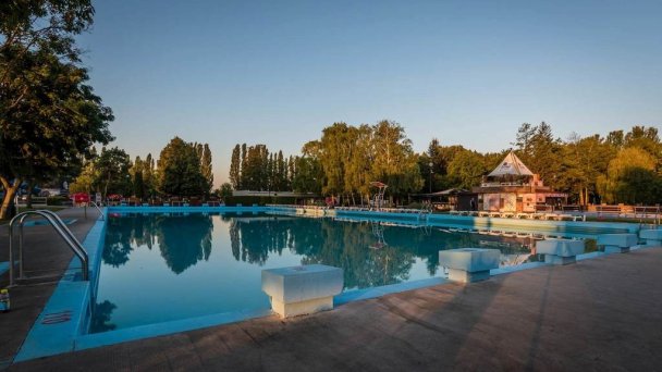 Apartmány Termal Dunajská Streda 8