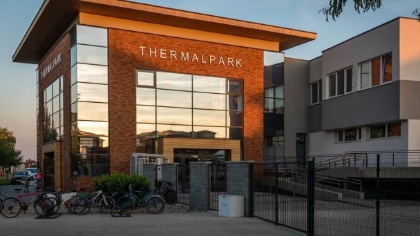 Apartmány Termal Dunajská Streda 10