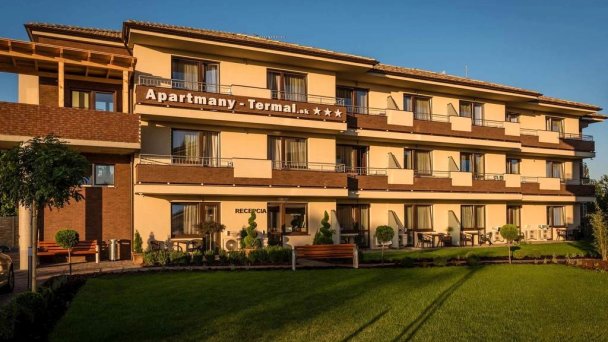 Apartmány Termal Dunajská Streda 14