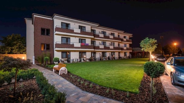 Apartmány Termal Dunajská Streda 16
