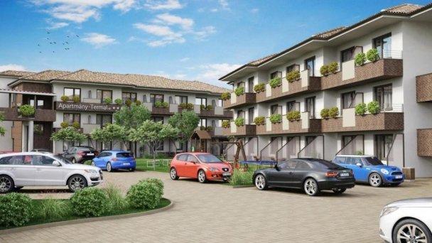 Apartmány Termal Dunajská Streda 17
