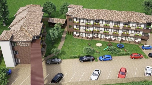 Apartmány Termal Dunajská Streda 18