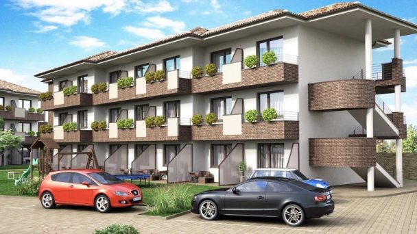 Apartmány Termal Dunajská Streda 20