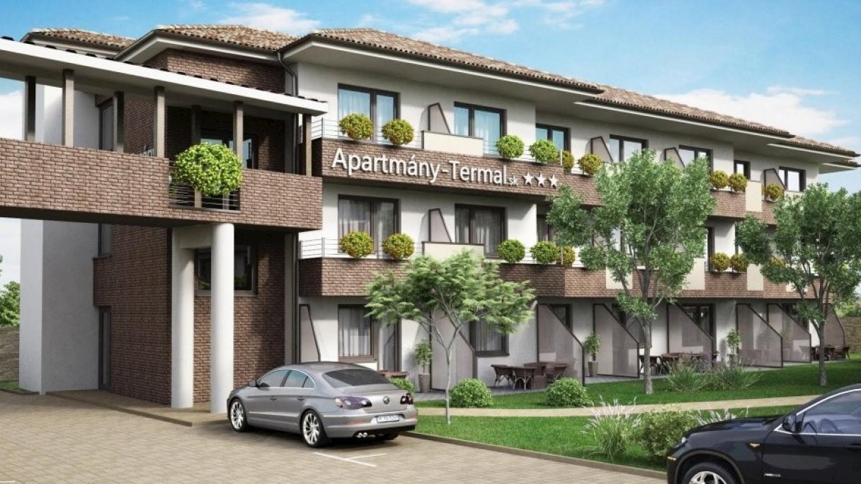 Apartmány Termal Dunajská Streda 1 Apartmány Termal Dunajská Streda 1