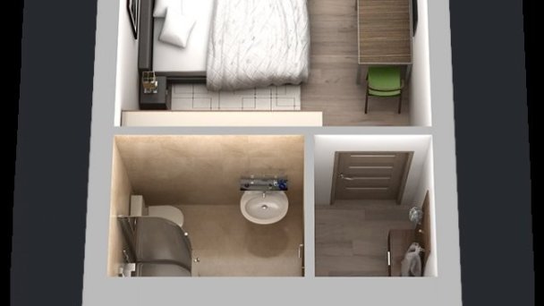 Apartmány Termal Dunajská Streda 23
