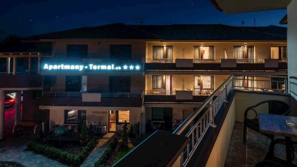 Apartmány Termal Dunajská Streda 24