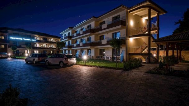 Apartmány Termal Dunajská Streda 26