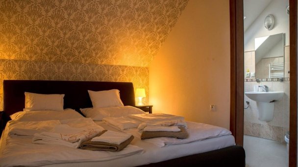 Apartmán Nóra Dunajská Streda 18