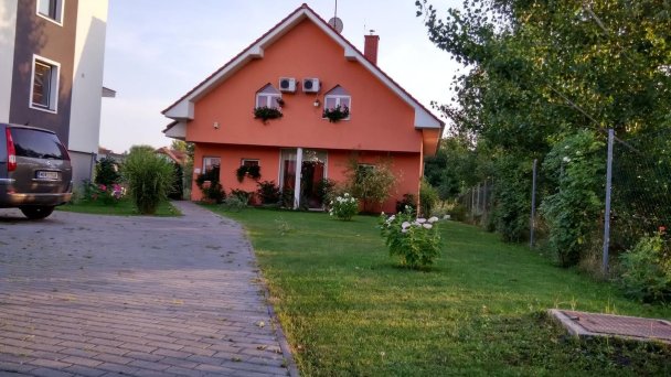 Apartmán Nóra Dunajská Streda 43