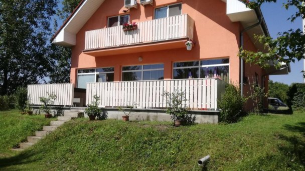 Apartmán Nóra Dunajská Streda 44