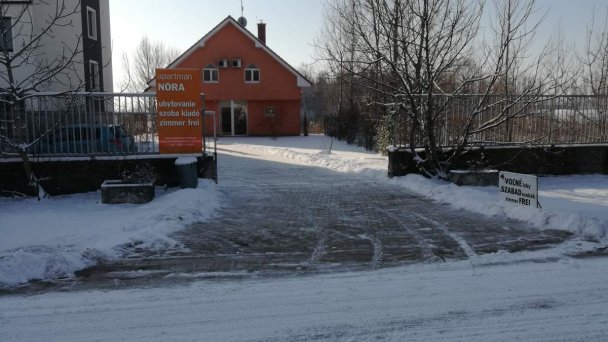 Apartmán Nóra Dunajská Streda 47