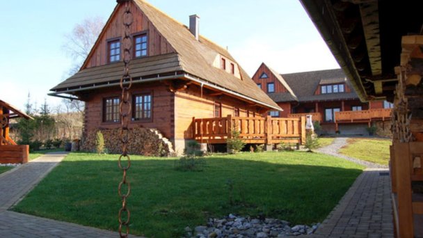 Chalupy Liptov Liptovský Trnovec 12