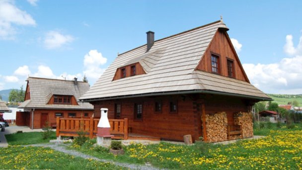 Chalupy Liptov Liptovský Trnovec 13