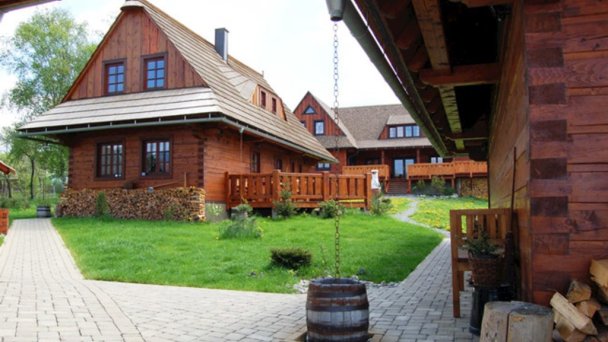 Chalupy Liptov Liptovský Trnovec 14